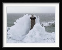 Phare de Kereon Fine Art Print