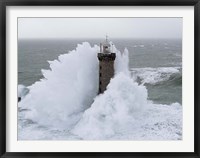 Phare de Kereon Fine Art Print