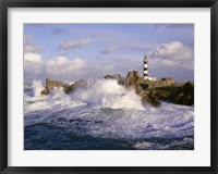 Phare du Creac'h Fine Art Print