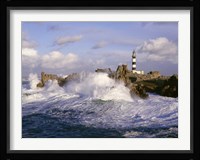 Phare du Creac'h Fine Art Print