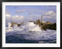 Phare du Creac'h Fine Art Print