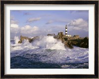 Phare du Creac'h Fine Art Print