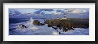 Le Creac'h, Bretagne Fine Art Print