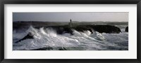 Phare des Poulains Fine Art Print