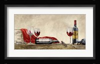 Grand Cru Wines (detail) Fine Art Print