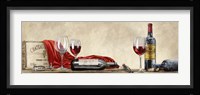 Grand Cru Wines Fine Art Print