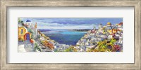 Santorini Fine Art Print
