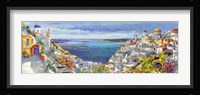 Santorini Fine Art Print