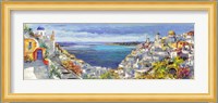 Santorini Fine Art Print