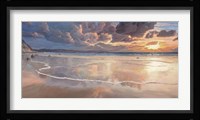 Alba sul Mare Fine Art Print