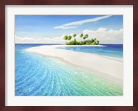 Isola Tropicale Fine Art Print