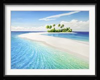 Isola Tropicale Fine Art Print