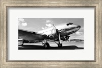 Vintage Airplane Fine Art Print