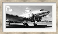 Vintage Airplane Fine Art Print