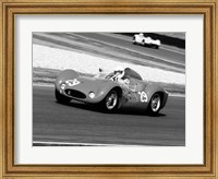 Historical Race Cars 2 Fine Art Print