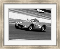 Historical Race Cars 2 Fine Art Print