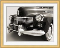 1941 Cadillac Fleetwood Touring Sedan Fine Art Print