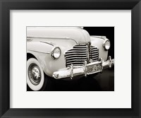1947 Buick Roadmaster Convertible Fine Art Print
