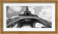 The Eiffel Tower in Spring Fine Art Print