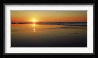 Sunset Impression, Taranaki, New Zealand Fine Art Print