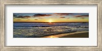 Sunset, Leeuwin National Park, Australia Fine Art Print