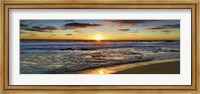 Sunset, Leeuwin National Park, Australia Fine Art Print