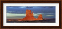 Monument Valley, Arizona Fine Art Print