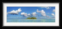 South Male Atoll, Maldives Fine Art Print