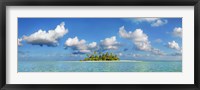 South Male Atoll, Maldives Fine Art Print