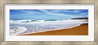 Praia Azul, Portugal Fine Art Print