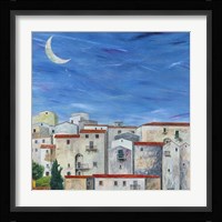 La Voce del Silenzio Fine Art Print