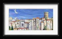 Villaggio Silenzioso Fine Art Print