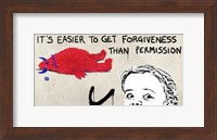 Forgiveness Fine Art Print