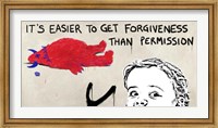 Forgiveness Fine Art Print