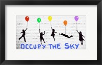Occupy the Sky Fine Art Print