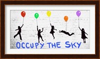 Occupy the Sky Fine Art Print
