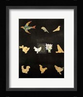 Decoupages Fine Art Print