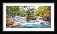 Kuang Si Falls, Luang Prabang,  Laos Fine Art Print