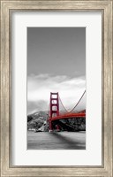 Golden Gate Bridge I, San Francisco Fine Art Print