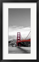 Golden Gate Bridge I, San Francisco Fine Art Print