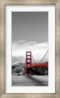 Golden Gate Bridge I, San Francisco Fine Art Print
