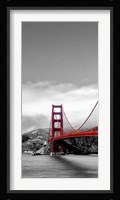 Golden Gate Bridge I, San Francisco Fine Art Print