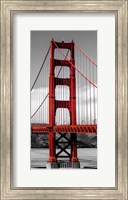 Golden Gate Bridge II, San Francisco Fine Art Print