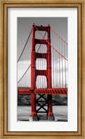 Golden Gate Bridge II, San Francisco Fine Art Print