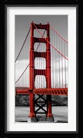Golden Gate Bridge II, San Francisco Fine Art Print