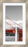 Golden Gate Bridge III, San Francisco Fine Art Print