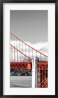 Golden Gate Bridge III, San Francisco Fine Art Print