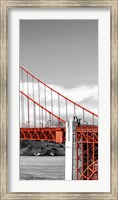 Golden Gate Bridge III, San Francisco Fine Art Print