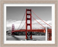 Golden Gate Bridge, San Francisco Fine Art Print