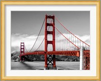 Golden Gate Bridge, San Francisco Fine Art Print